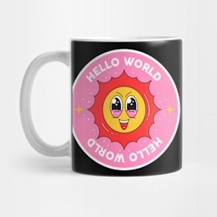 Hello world Mug